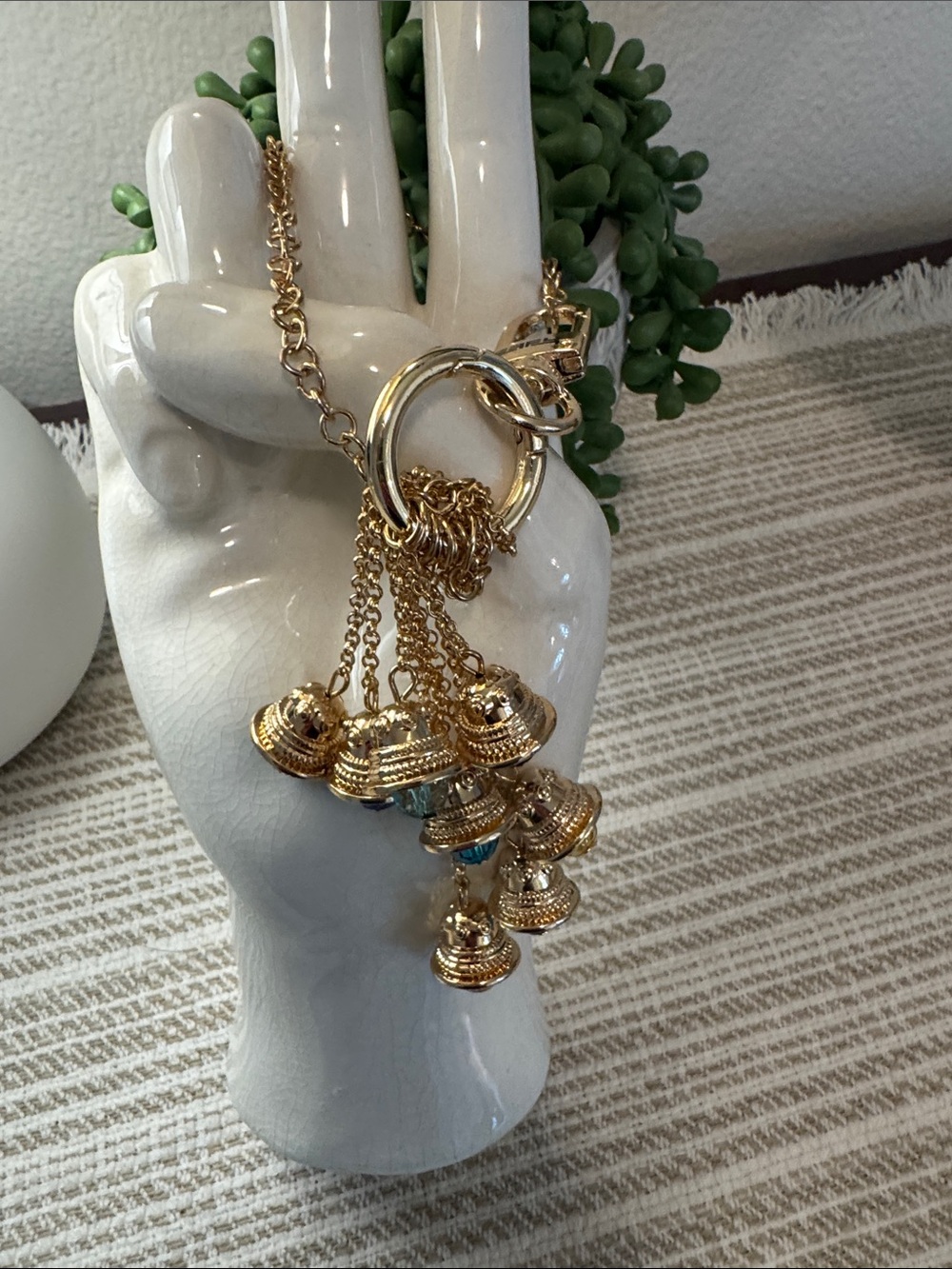 EFFY Bag charms